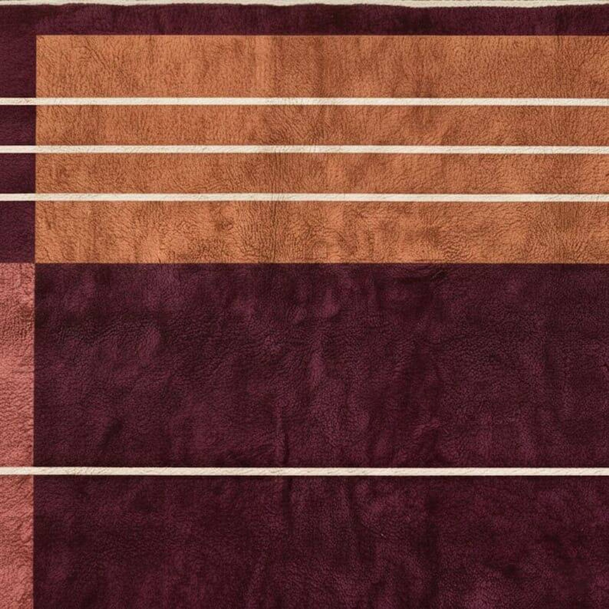 Traditional handwoven Berber rug size 150x250 cm
