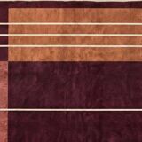 Traditional handwoven Berber rug size 150x250 cm