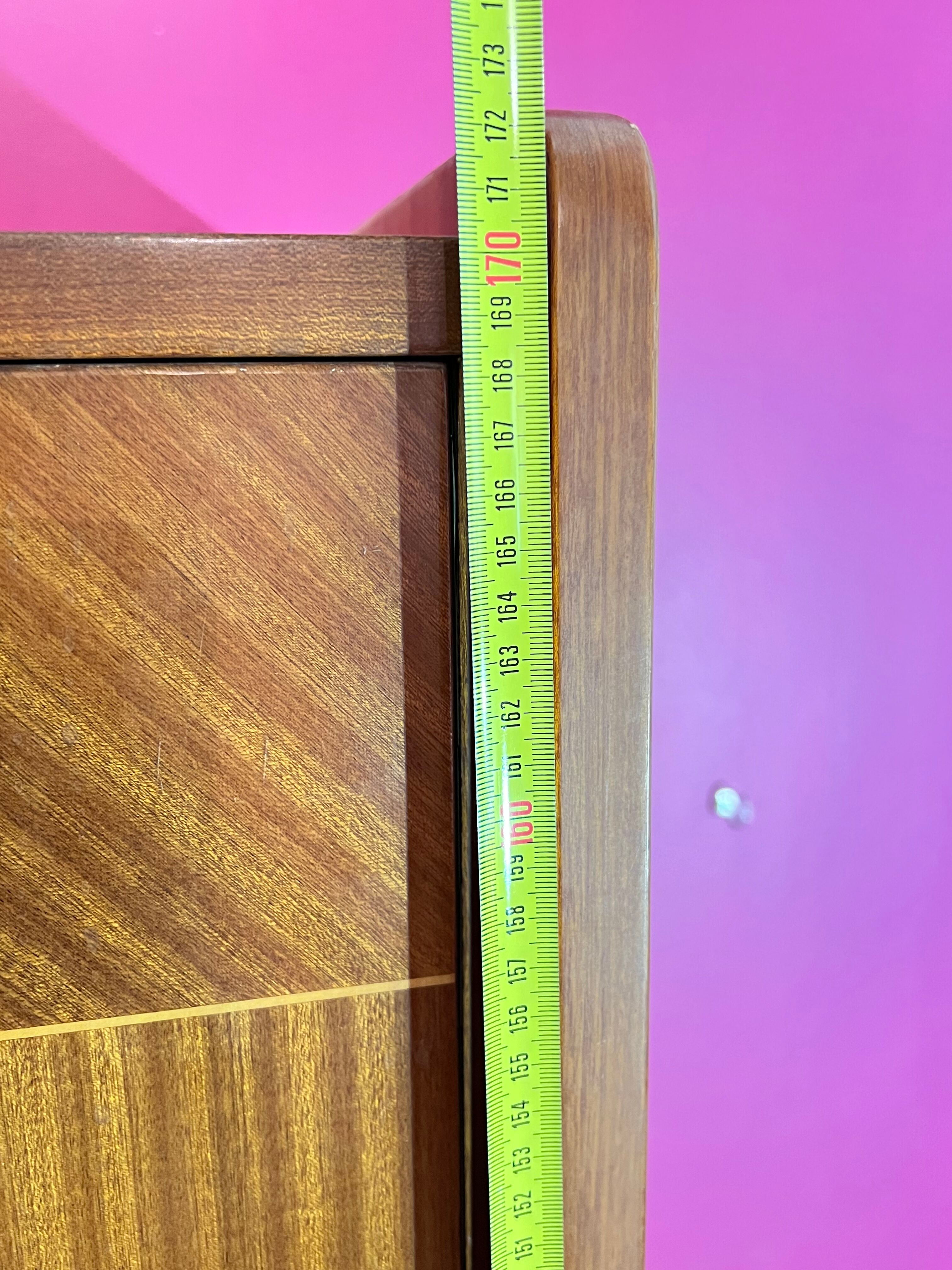 Small vintage wardrobe