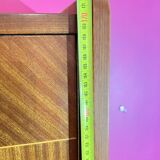 Small vintage wardrobe