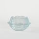 Glass bowl, Danish design, 1980s, manufacturer: Holmegaard, designer: Sidse