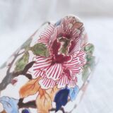 Gien's small pitcher or porcelain milk pot