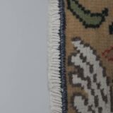 Vintage Caucasian Hunting Animal Pictorial Rug 9'2'' x 11'2''