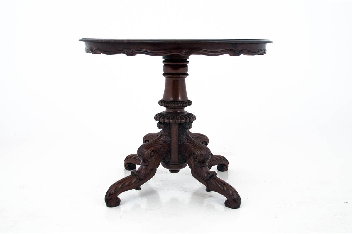 Coffee table, Northern Europe, circa 1930.