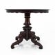 Coffee table, Northern Europe, circa 1930.