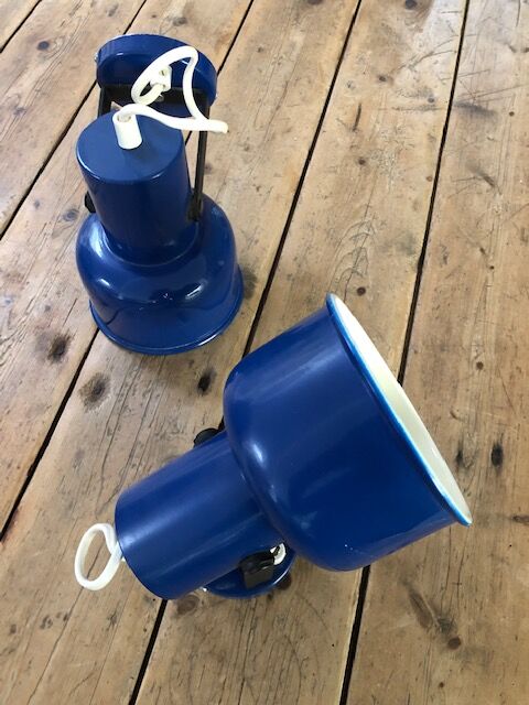 Amilux wall lamps/spotlights