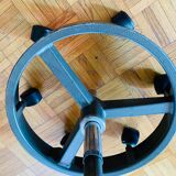 Chaise pivotante