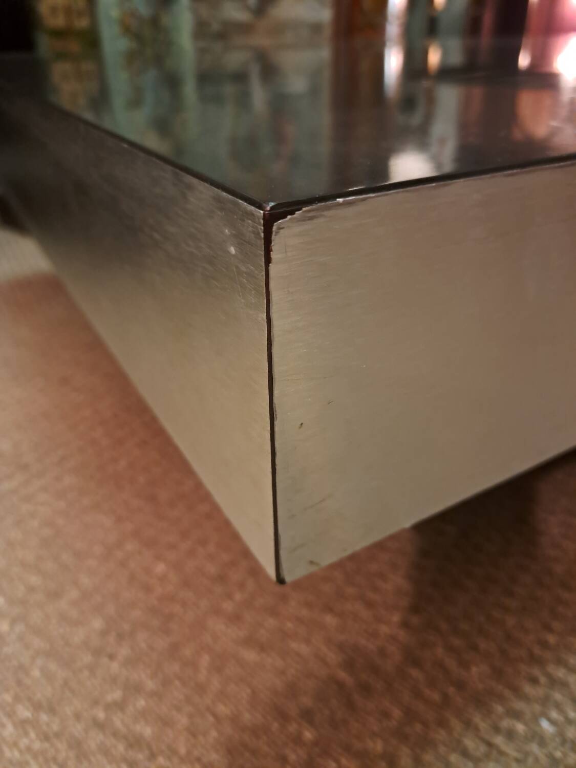 Roche Bobois coffee table