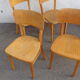 Ensemble de chaises bistrot