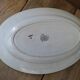 Oval porcelain dish st amand 6507 dp 08822132