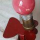Clamp spotlight & its matching bulb 1950