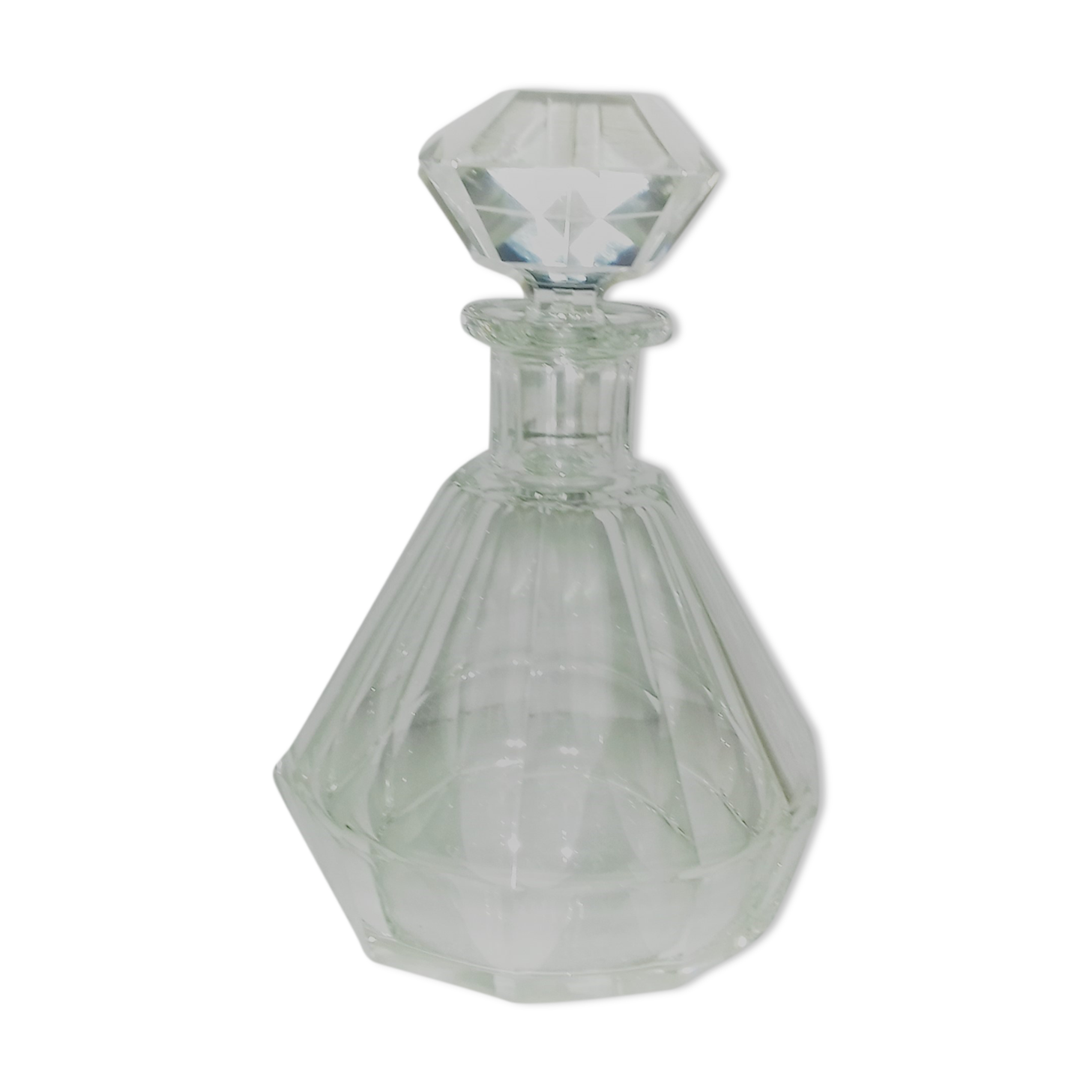 Crystal decanter