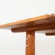 Desk with an adjustable top, Italian design, 1970s, made in Italy
