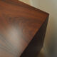 Buffet palissandre, design danois, années 1970, fabrication: Hundevad