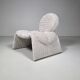 Calypso chaise longue by Vittorio Introini for Saporiti, 1970