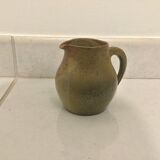 Sandstone milk pot