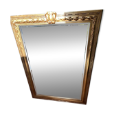 Authentieke Deknudt Wandspiegel (België) - Verguld - 122 cm