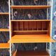 Système modulable Ladderax • Bureau Staples • Robert Heal, Londres, c.1960