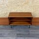 60s 70s teak sideboard cabinet Rego Mobile Danish Modern Design