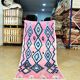 Boujaad vintage Moroccan Berber rug 212 x 105 cm