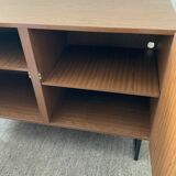 High enfilade Pierre Guariche for Meurop 60s