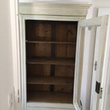 Old cabinet