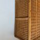 Antique wicker chest