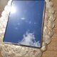 Miroir barbier vintage 29 x 22,5 cm