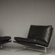 BO-561 Easy Chairs by Preben Fabricius & Kastholm for Bo-Ex, Denmark. 1960s