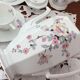 Fine porcelain coffee set EPIAGE D.F. Czechoslovakia of the 30s