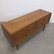 Vintage Scandinavian sideboard