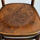 4 antique chairs by Jacob & Josef Kohn – Vienna – Art Nouveau period