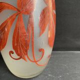 FT Legras vase signed – Art Nouveau