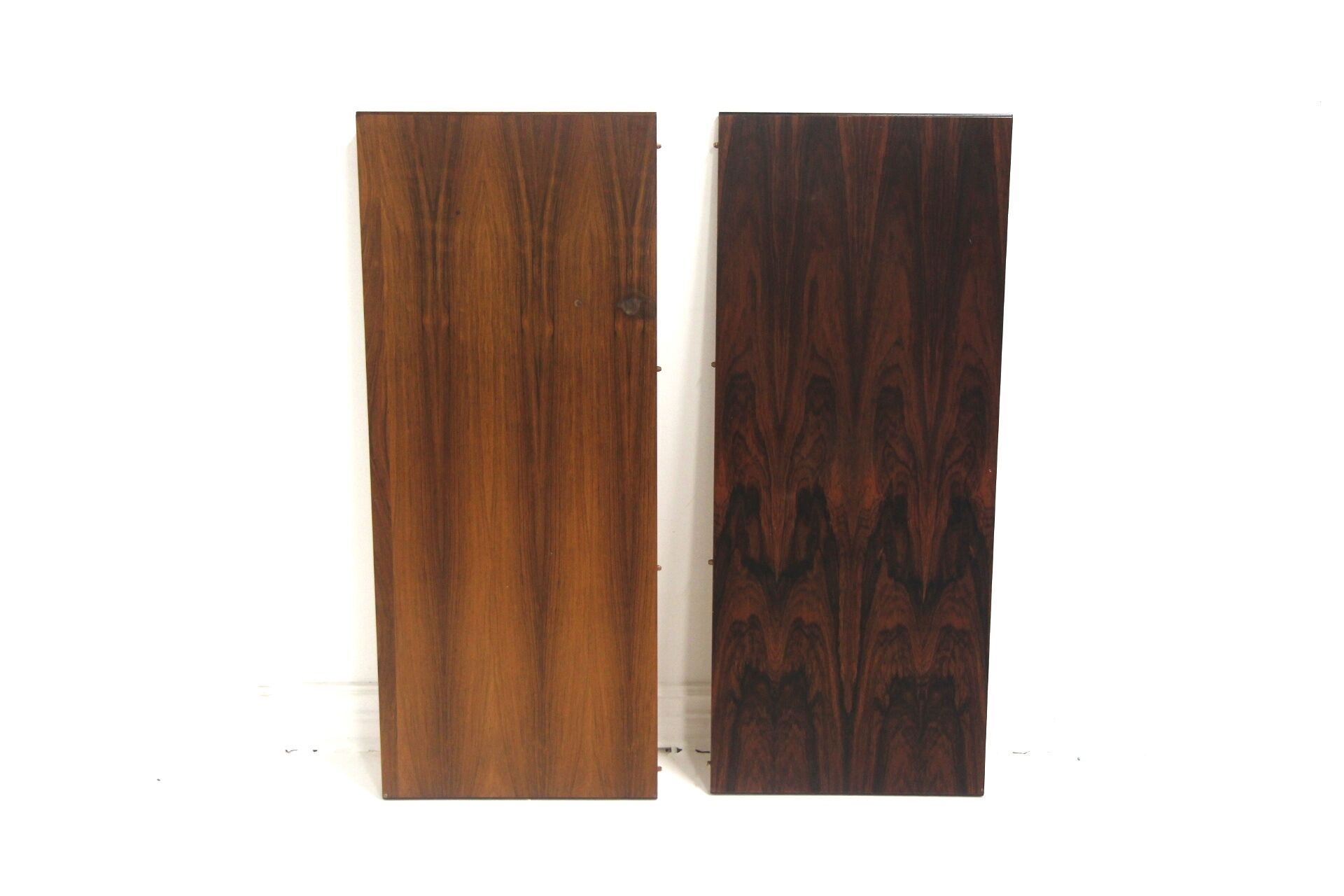 Dining table in rosewood, Sweden, 1960