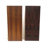 Dining table in rosewood, Sweden, 1960