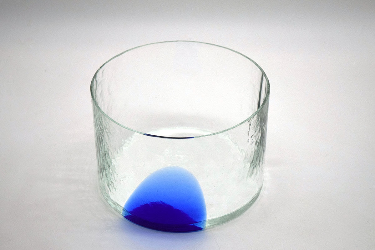 Mazzega Murano centerpiece 1970s