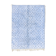 Modern Moroccan carpet blue