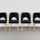 Dining Chairs by Oswald Haerdtl, 1960s, Czechoslovakia