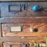 Trade cabinet 24 drawers