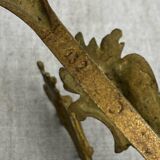 Bronze coat hooks