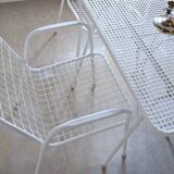 Ensemble vintage modèle RIO de la marque italienne EMU