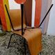 Pair of Chairs Pierre Guariche Papyrus Model Steiner Edition 1950