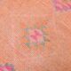 3x10 Peach & Pink Vintage Runner Rug, 84x310Cm