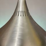 Scandinavian metal hanging lamp