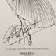 Nina Ricci: fashion illustration of the 1990s