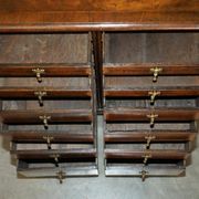 Burr Walnut Commode George III circa 1760