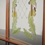 Sideboard with mirror by Luigi Brusotti, 1940
