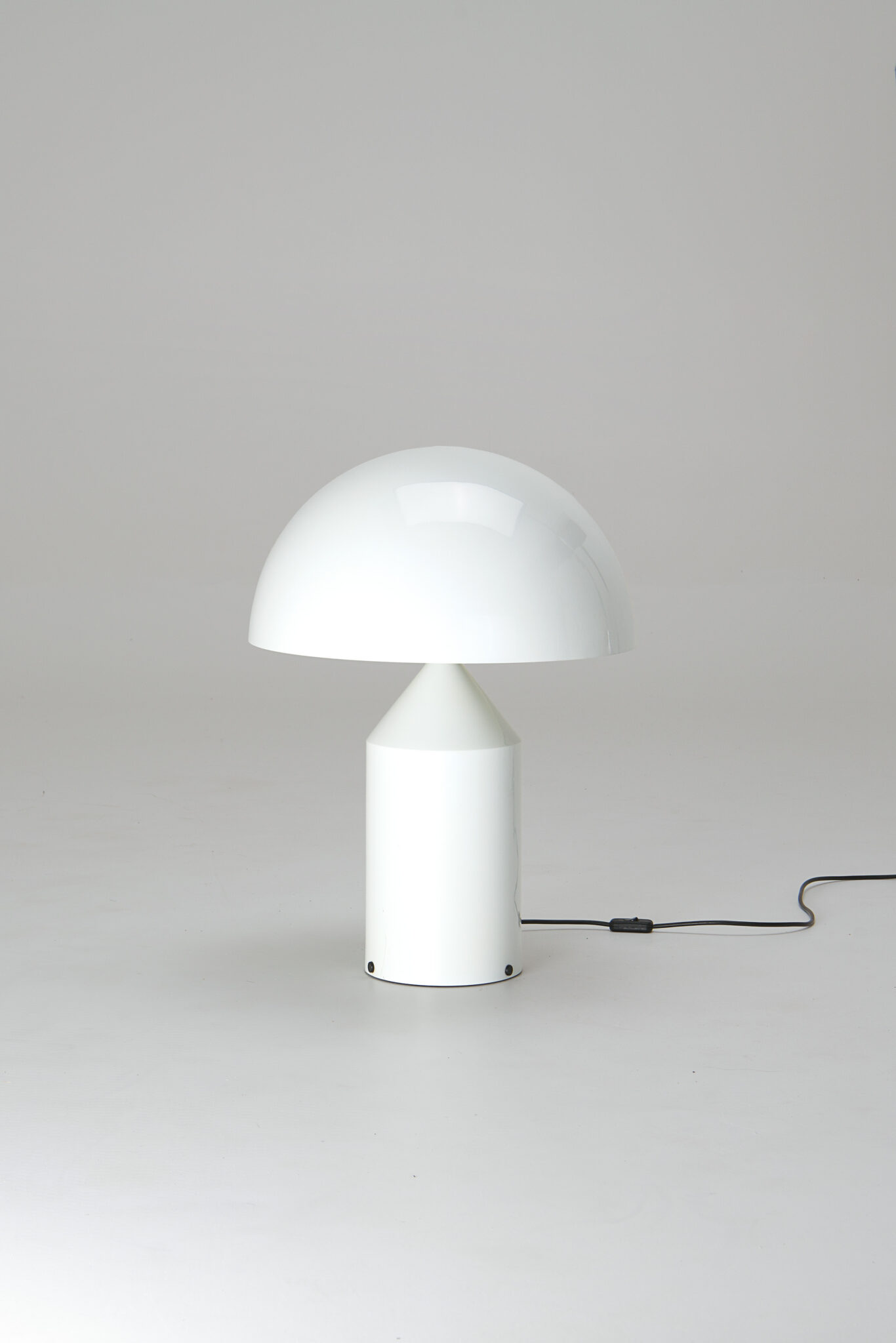 Atollo 233 large table lamp - early edition - Vico Magistretti