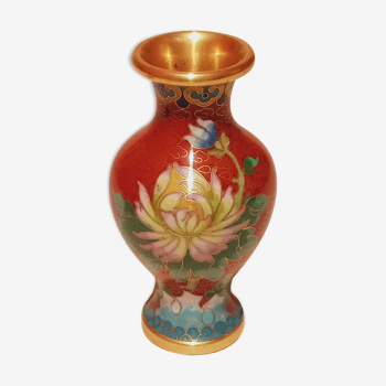 Vase miniature chinois