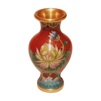 Vase miniature chinois